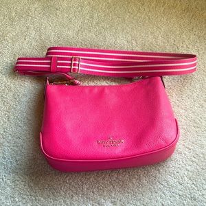 awesome condition Kate Spade crossover purse